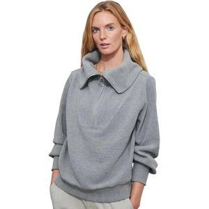 Varley daphne pullover navy hot sale